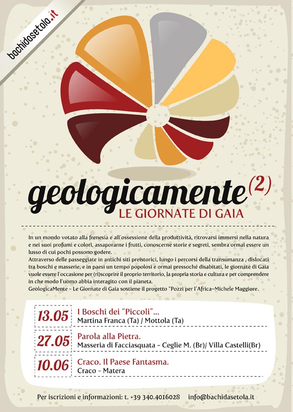 Geologicamente 2. Le giornate di Gaia